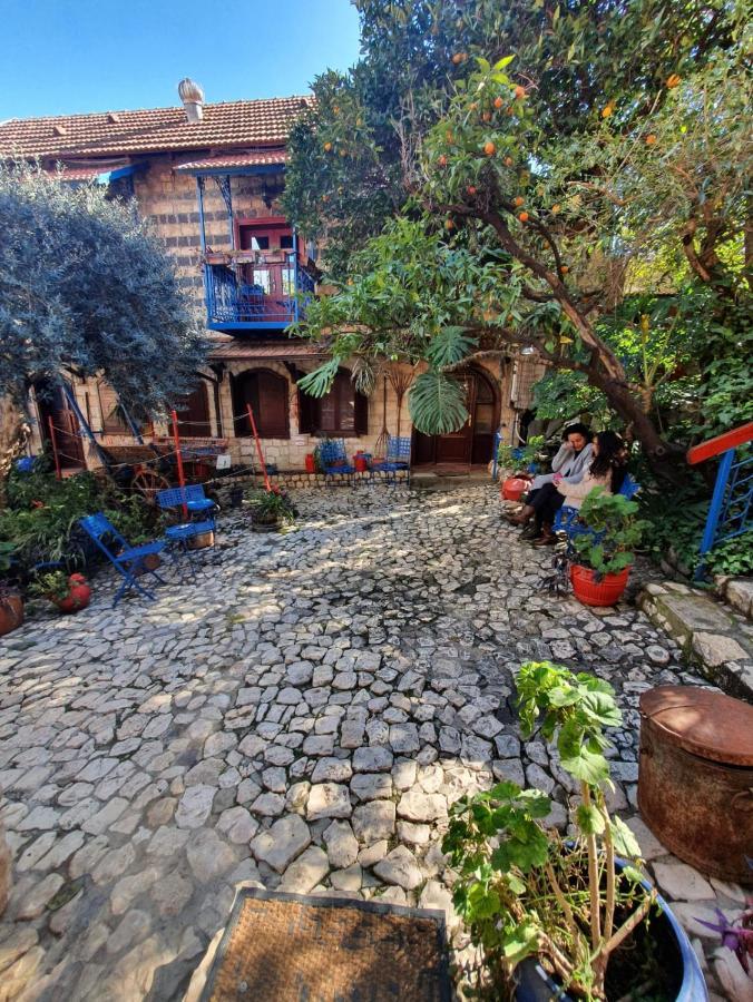 Villa Tehila - By V Club Chain Rosh Pinna Buitenkant foto
