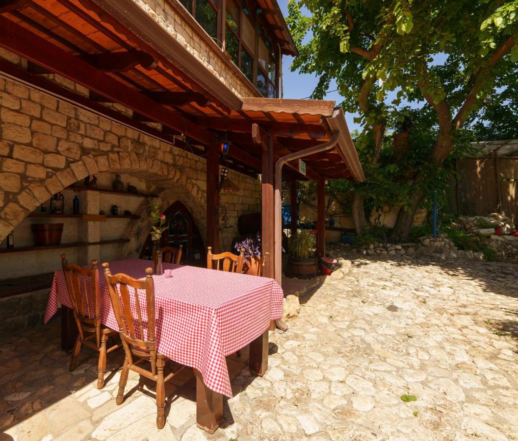 Villa Tehila - By V Club Chain Rosh Pinna Buitenkant foto