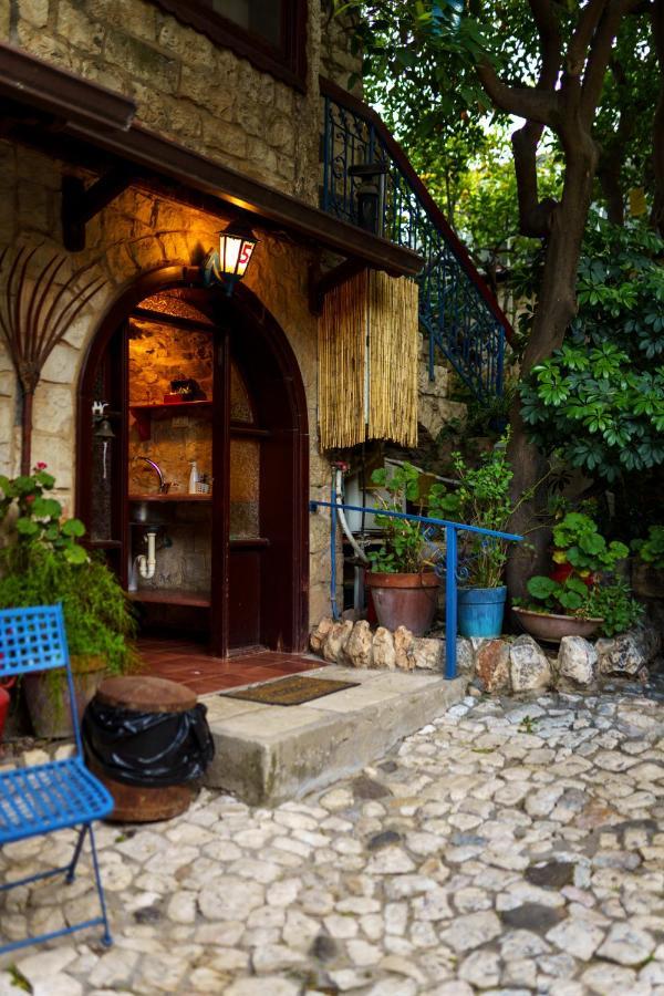 Villa Tehila - By V Club Chain Rosh Pinna Buitenkant foto