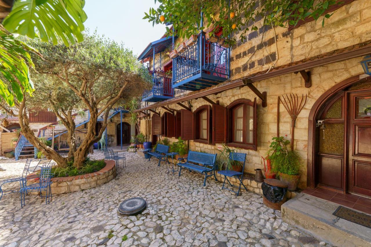 Villa Tehila - By V Club Chain Rosh Pinna Buitenkant foto