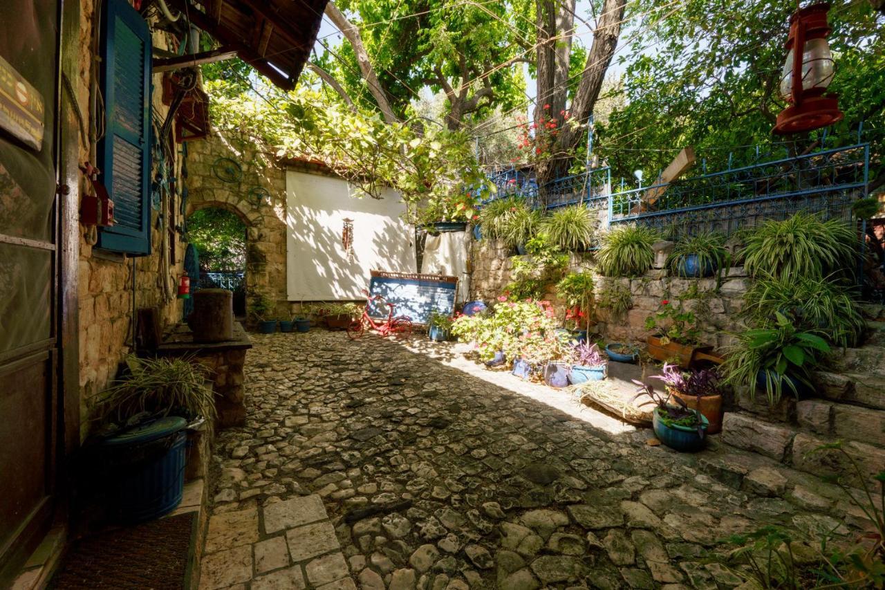 Villa Tehila - By V Club Chain Rosh Pinna Buitenkant foto