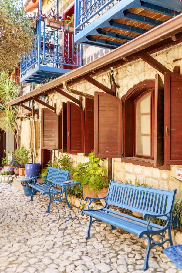 Villa Tehila - By V Club Chain Rosh Pinna Buitenkant foto