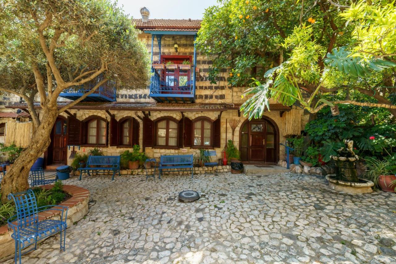 Villa Tehila - By V Club Chain Rosh Pinna Buitenkant foto