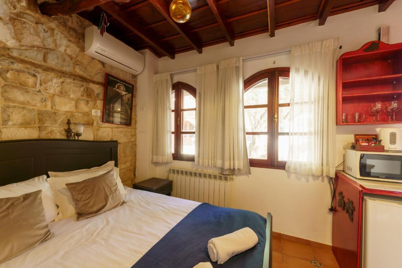 Villa Tehila - By V Club Chain Rosh Pinna Buitenkant foto